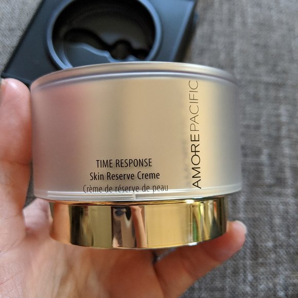 AmorePacific Time Response Skin Reserve Creme - Picture 1 of 4